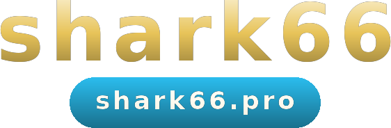 shark66 โลโก้